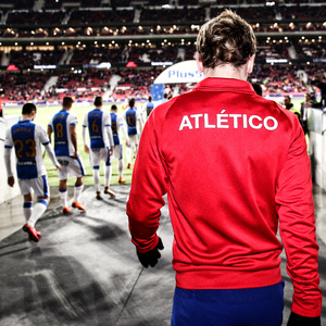 Temporada 17/18 | Atlético - Leganés | La otra mirada | Griezmann (Ángel)