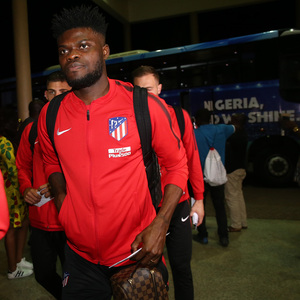 Temp. 17-18 | Atlético de Madrid en Nigeria | Thomas