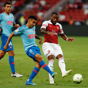 Temporada 2018-2019 | ICC Singapur  | Atlético de Madrid - Arsenal | Correa
