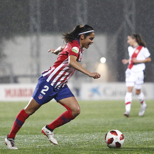 Temporada 2018-2019 | Atlético de Madrid Femenino - Rayo Majadahonda | Kenti