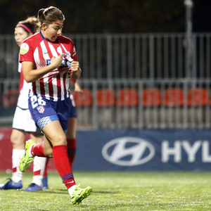 Temporada 2018-2019 | Atlético de Madrid Femenino - Rayo Vallecano | Ana Marcos
