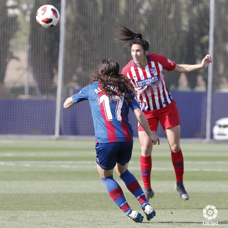 Temporada 18/19 | Levante - Atlético de Madrid Femenino | Meseguer