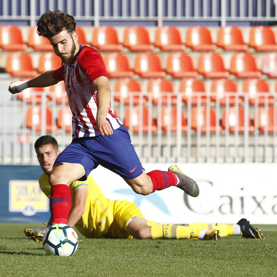 Temp. 2018-19 | Juvenil A - UD Las Palmas | Salido