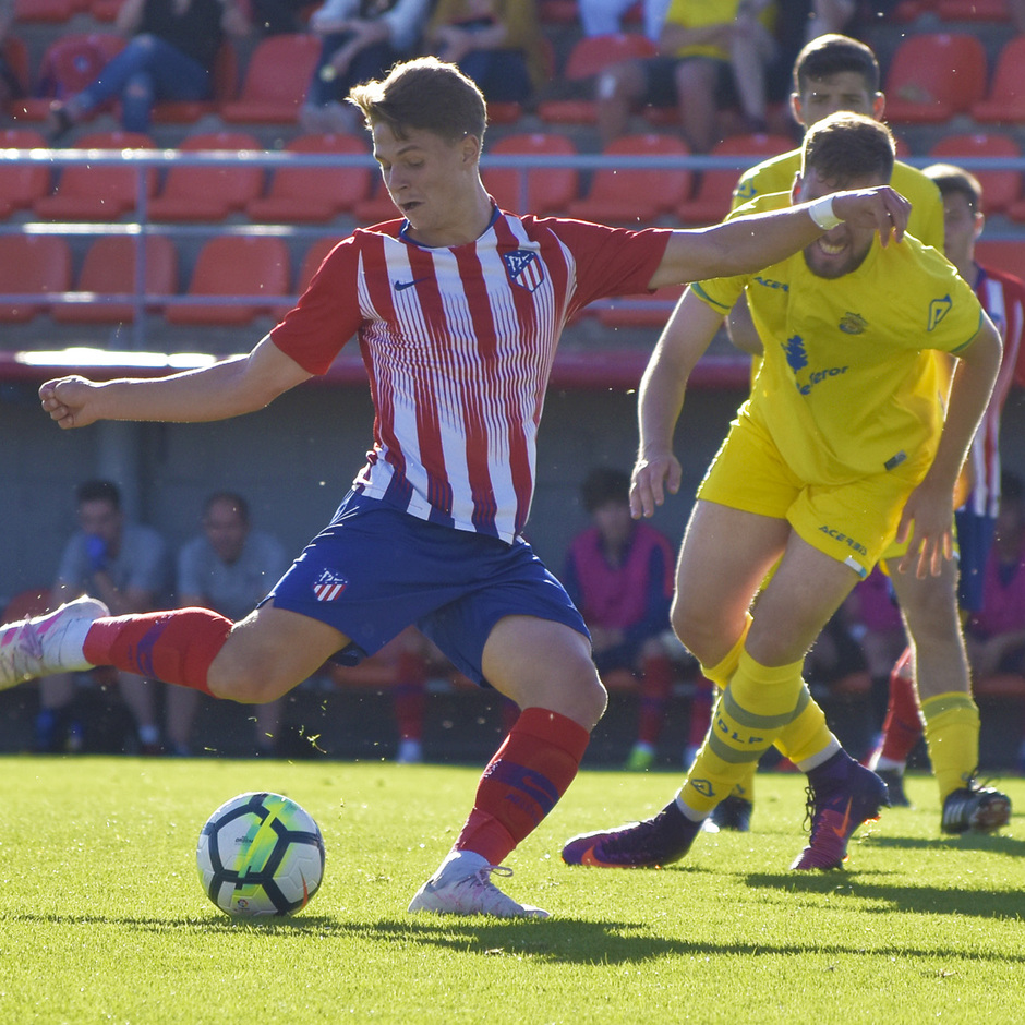 Temp. 2018-19 | Juvenil A - UD Las Palmas | Nacho