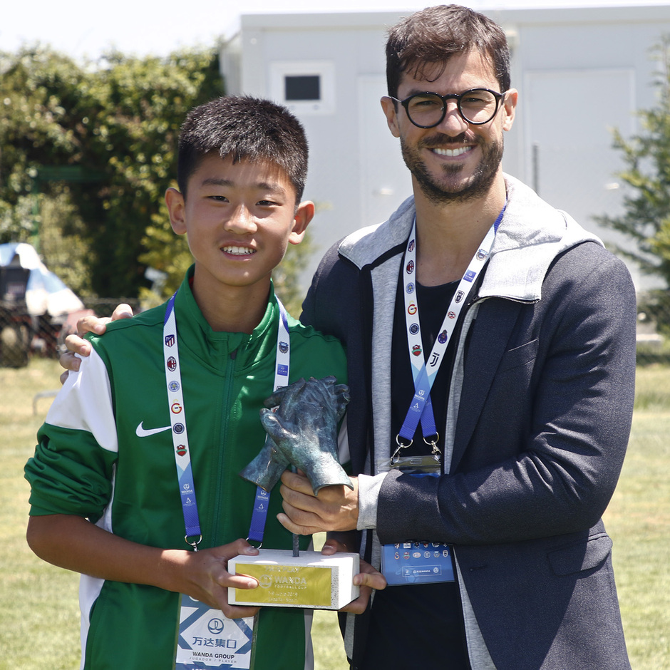 Wanda Football Cup 18/19 | Entrega de premios | Premio fairplay - Equipo Wanda