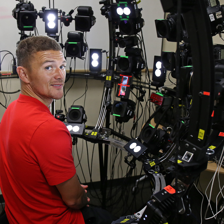 Temp. 19-20 | Visita sede EA en Orlando. Trippier