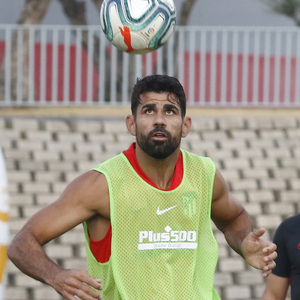 Temporada 19/20 | Entrenamiento | Diego Costa