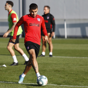 Temporada 19/20 | Entrenamiento | Correa