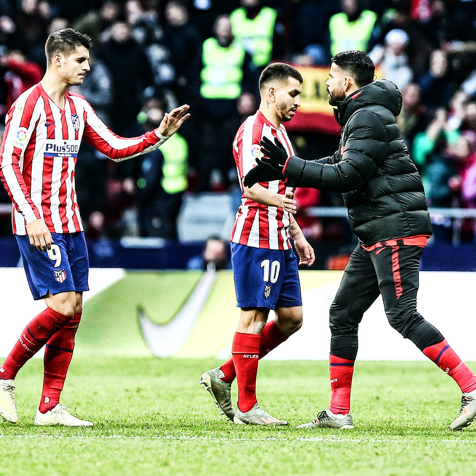 Temporada 19/20 | Atlético - Espanyol | La otra mirada | 