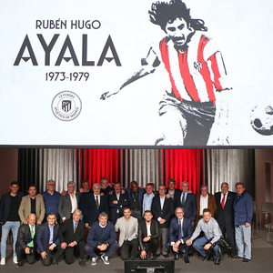 Temp 2019-20 | Homenaje a Ratón Ayala