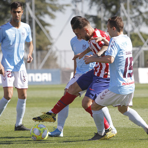 Temporada 19/20 | Atlético B - Pontevedra | Ricard