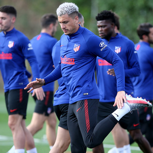 Temporada 19/20 | Entrenamiento | Giménez