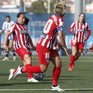 Temporada 20/21 | Espanyol-Atlético de Madrid Femenino | Charlyn
