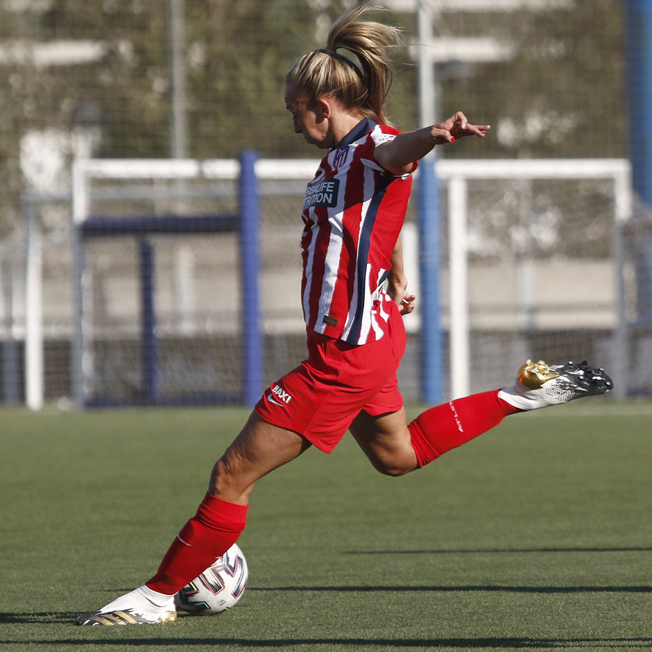 Temporada 20/21 | Espanyol-Atlético de Madrid Femenino | Toni Duggan