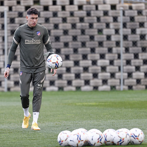 Tempo 20/21 | Entrenamiento 03-02-21 | Giménez