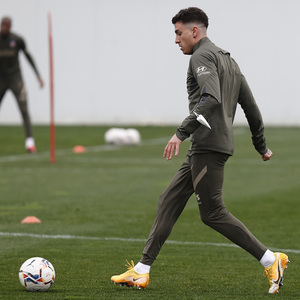 Tempo 20/21 | Entrenamiento 04-02-21 | Giménez