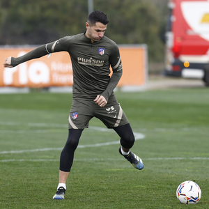 Tempo 20/21 | Entrenamiento 04-02-21 | Vitolo