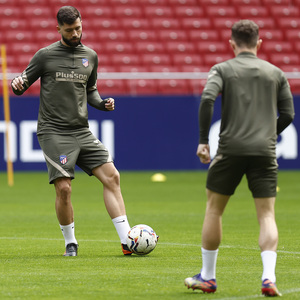 Temp. 20-21 | Entrenamiento 6 de febrero | Felipe