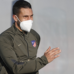 Temp. 20-21 | Entrenamiento 10 de febrero | Koke