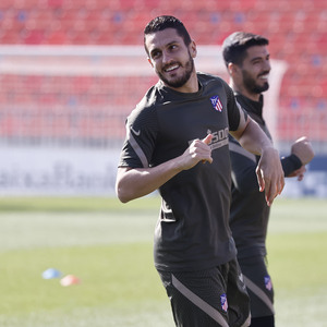 Temp 20/21 | Entrenamiento 19-02-21 | Koke
