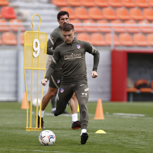Temp. 2020/21 | Entrenamiento 10/04/2021 | Trippier