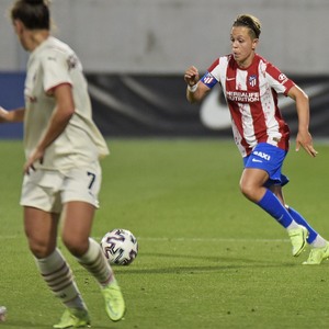 Temp 21/22 | Atleti Femenino - AC Milán | Amanda Sampedro