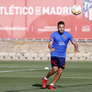 Temporada 2021/22 | Entrenamiento 28/08/2021 | Koke