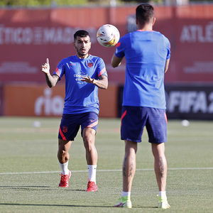 Temporada 2021/22 | Entrenamiento 28/08/2021 | Correa