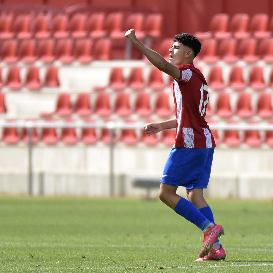 Temporada 2021/22 | Atlético de Madrid Juvenil A - Porto | Youth League | Slim