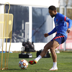 Entrenamiento 21/22 01_11_2021 Cunha