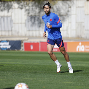 Entrenamiento 21/22 01_11_2021 Felipe