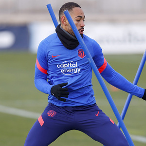 Temporada 21-22 | Entrenamiento 1 diciembre | Cunha