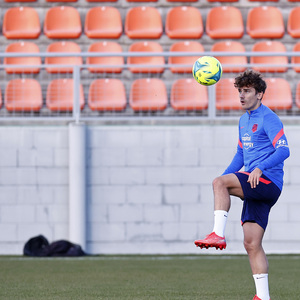 Temporada 21-22 | Entrenamiento 2 diciembre | Griezmann
