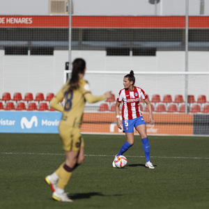Temp. 21-22 | Atlético de Madrid Femenino - Levante | Van Dongen