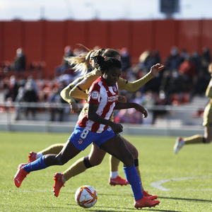 Temp. 21-22 | Atlético de Madrid Femenino - Levante | Ludmila
