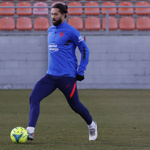 Temp. 21-22 | Entrenamiento 15/12 | Felipe