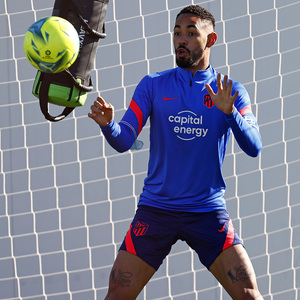 Temporada 21-22 | Entrenamiento 31-12-21 | Cunha