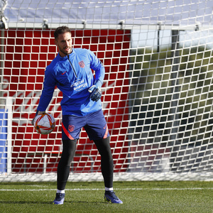 Temporada 21/22 | Entrenamiento 5 de enero | Lecomte