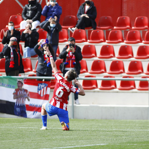 Temporada 21/22 | Atlético de Madrid Femenino - UDG Tenerife | Amanda