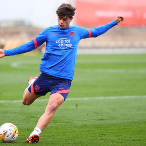 Temp. 21-22 | Entrenamiento 07-03-22 | Alberto Moreno