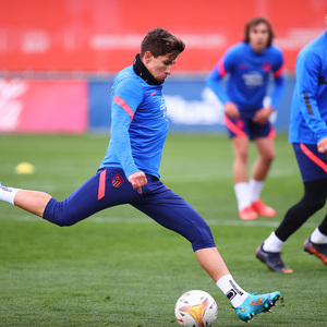 Temp. 21-22 | Entrenamiento 07-03-22 | Giuliano