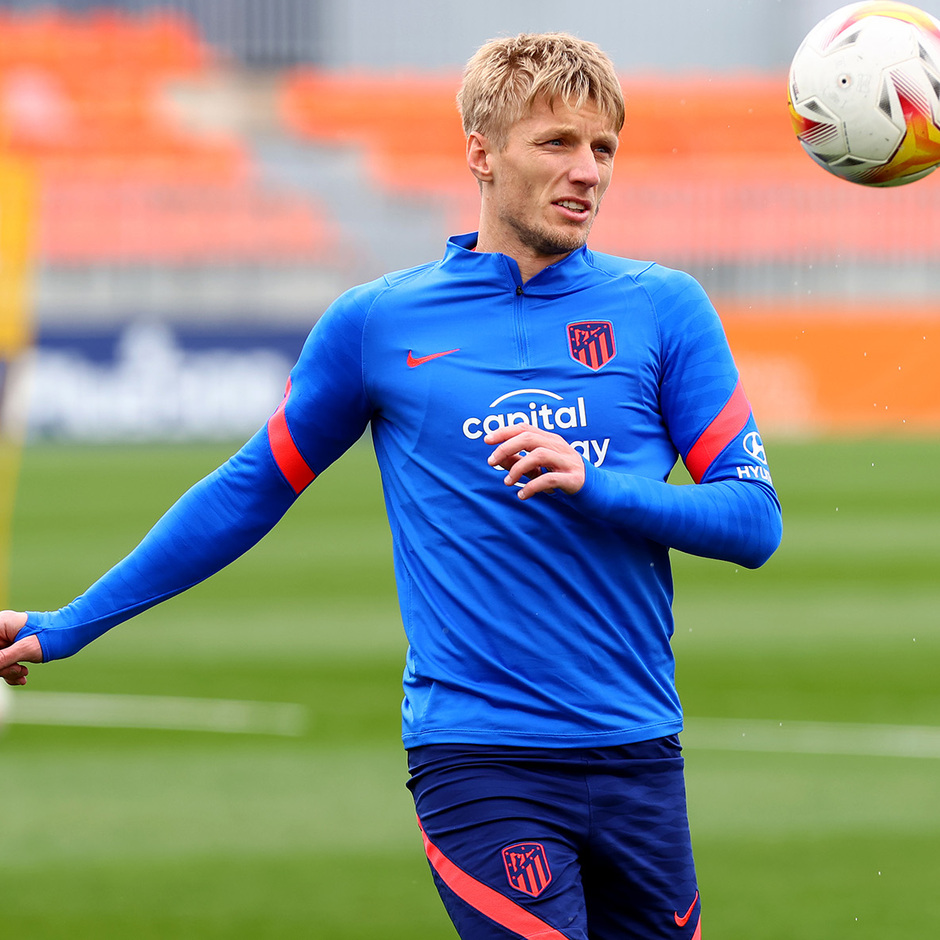 Temp 21-22 | Entrenamiento 23-03-22 | Wass