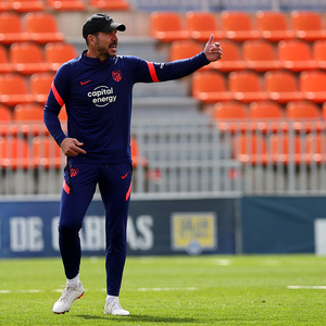 Temporada 21/22 | Entrenamiento 29-3-22 | Simeone