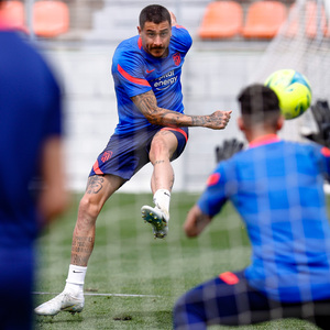 Temporada 21-22 | Entrenamiento 20-5-22 | Giménez
