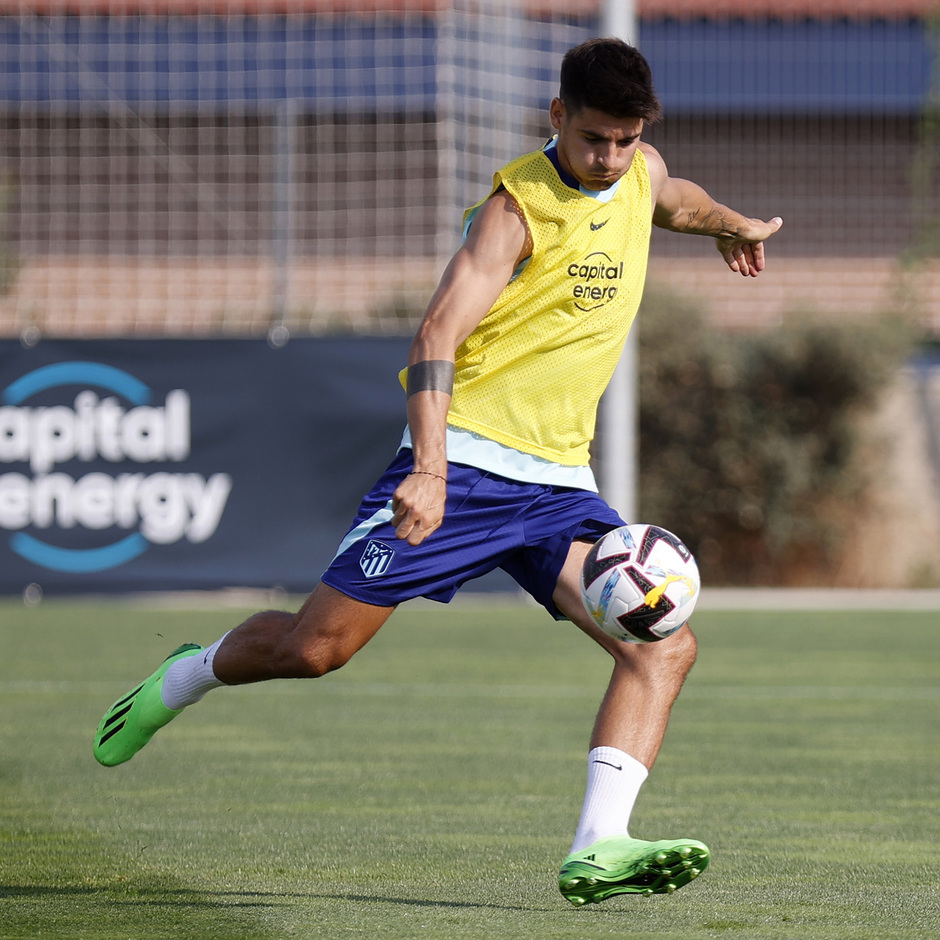 Temp 22-23 | Entrenamiento 12-7-22 | Morata