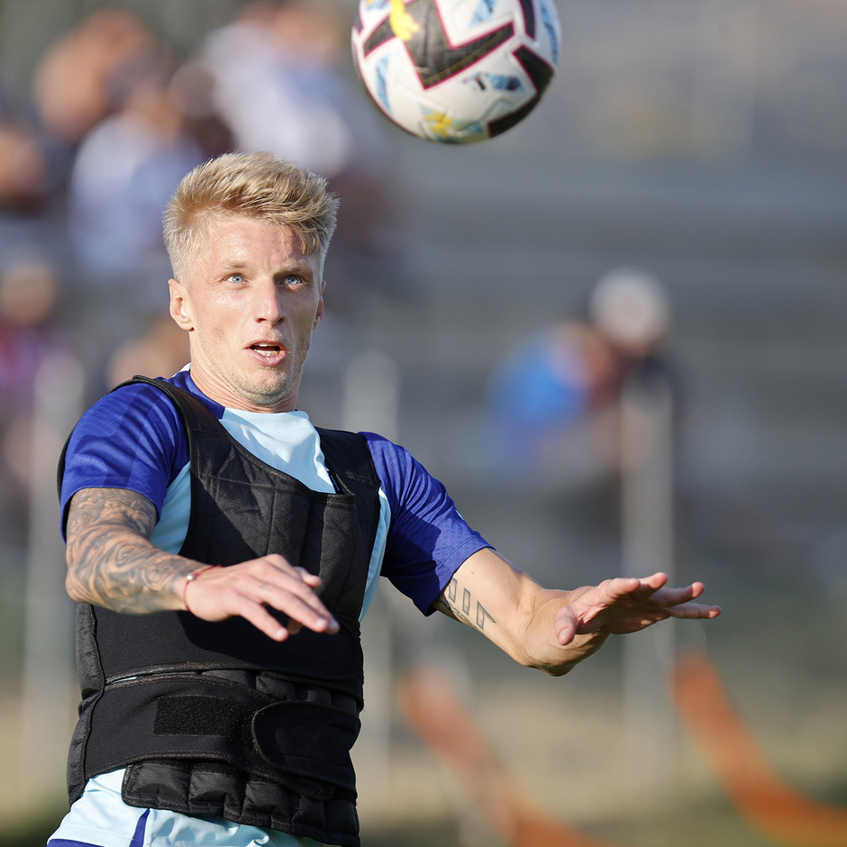 Temp 22-23 | Entrenamiento 16-7-22 | Wass