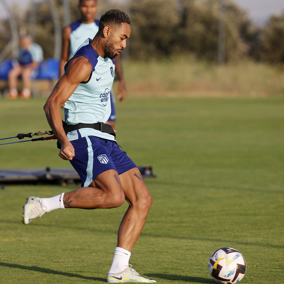 Temp 22-23 | Entrenamiento 16-7-22 | Cunha