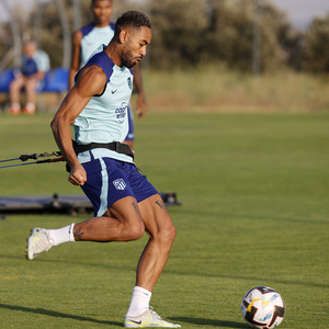 Temp 22-23 | Entrenamiento 16-7-22 | Cunha