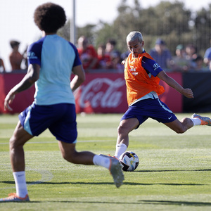 Temp 22-23 | Entrenamiento 19-7-22 | Griezmann