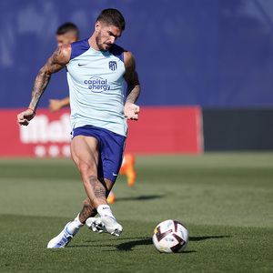 Temp 22-23 | Entrenamiento 14-8-22 | De Paul